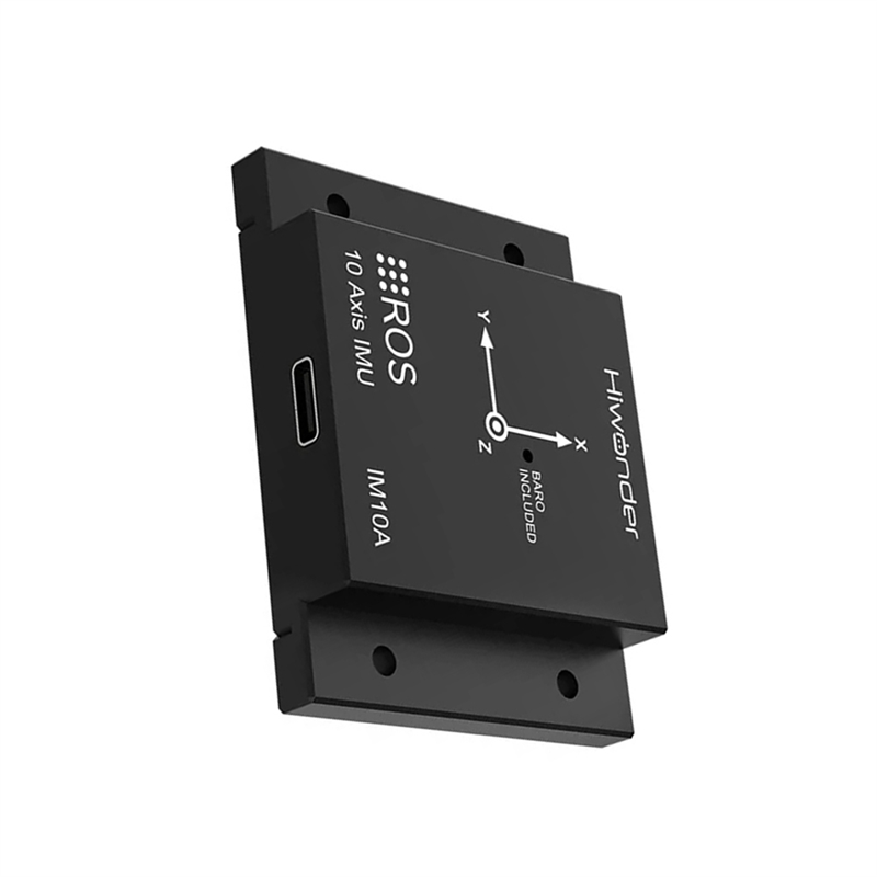Gyroscope Rc Module - 10-Achsen IMU Trägheitsnavigationssystem ROS Roboter MEMS