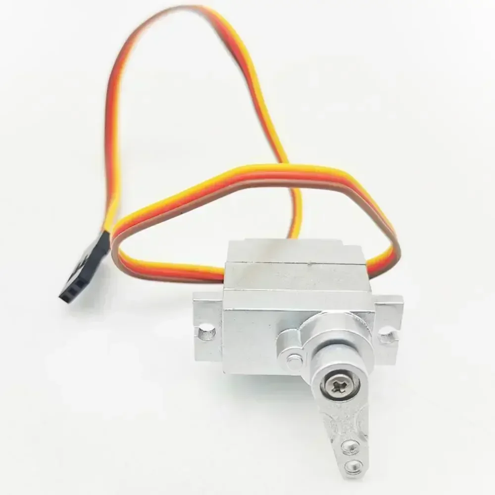 Rc Hobby Products - Upgrade Metallgetriebe-Servo + Metallarm für MN