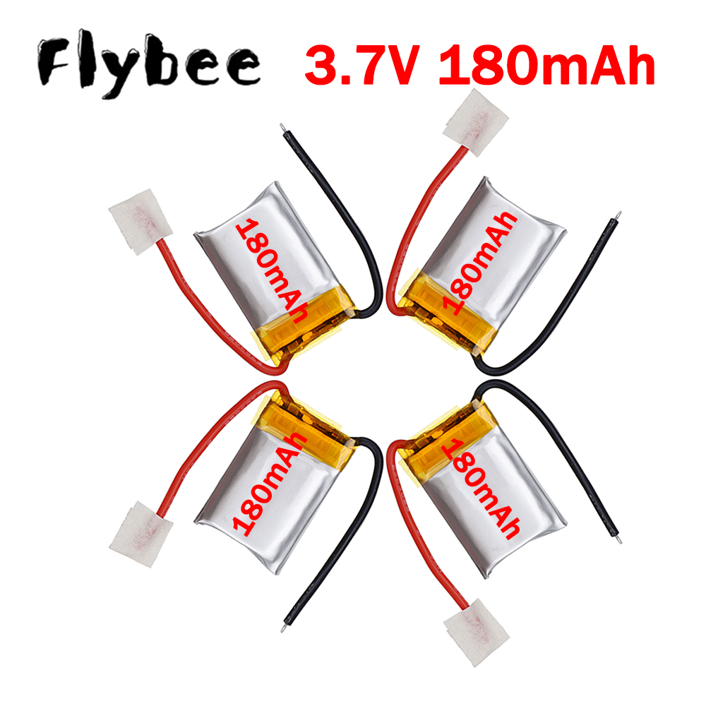 Rc Hobby Airplanes - Lipo 180mAh 3,7V Akku für Syma