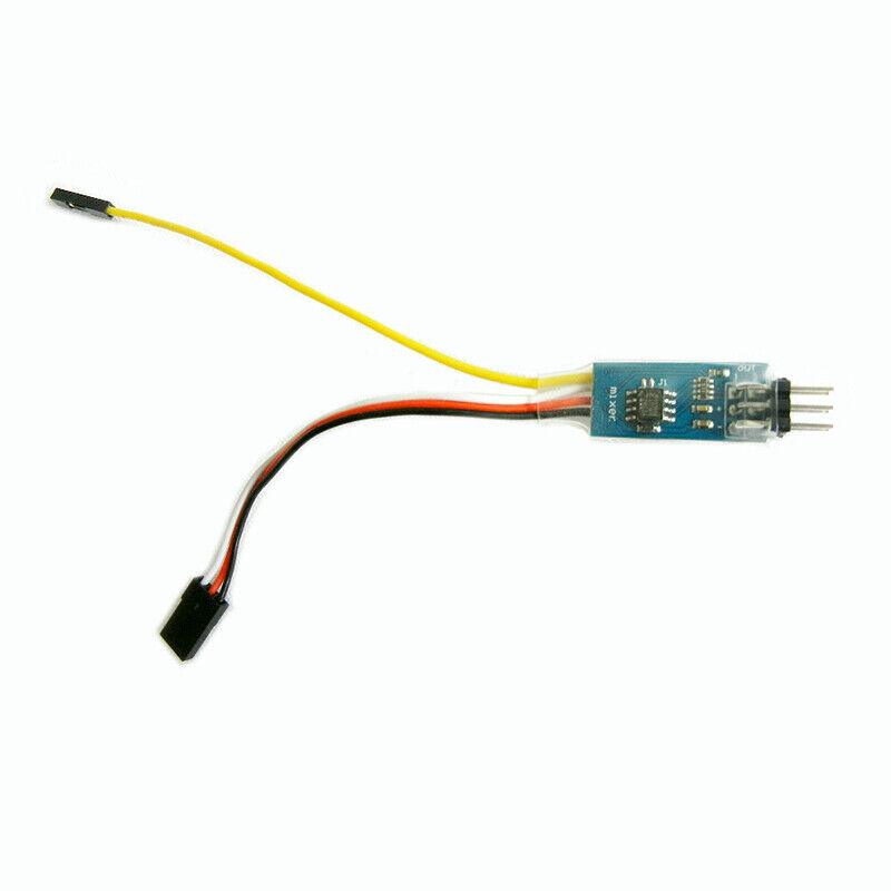 Rc Hobby Grade Plane - HOBBYWING V-Tail Mixer Zwei-Wege-Delta-Flügel-Geschwindigkeitsunterschied für RC-Flugzeug/RC-Auto/RC-BOOT/RC-Panzer