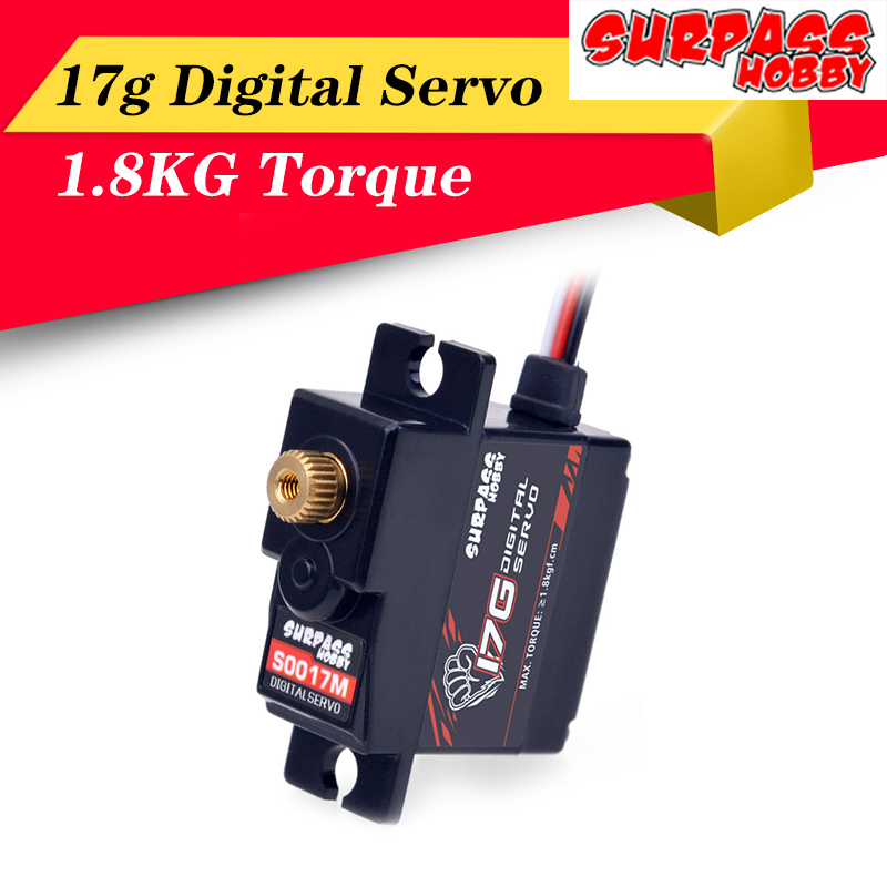 Hobby Quality Rc Cars - Hohe Qualität SURPASS Hobby S0017M 17g