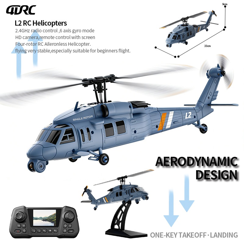Gyroscope Rc Module - 4DRC Neuer L2 8K HD Kamera