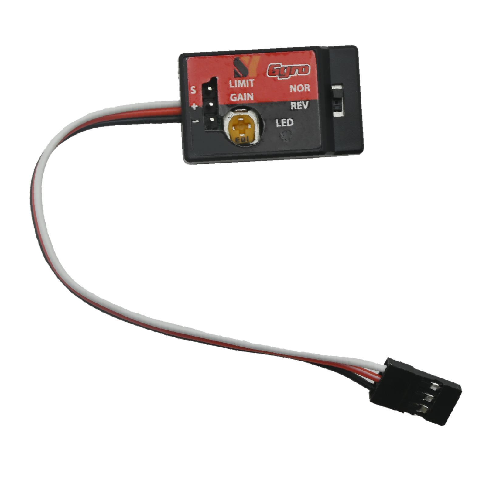 Gyroscope Rc Module - Mini-Gyroskop-Modul für RC-Autos Drift-Antrieb für WPL