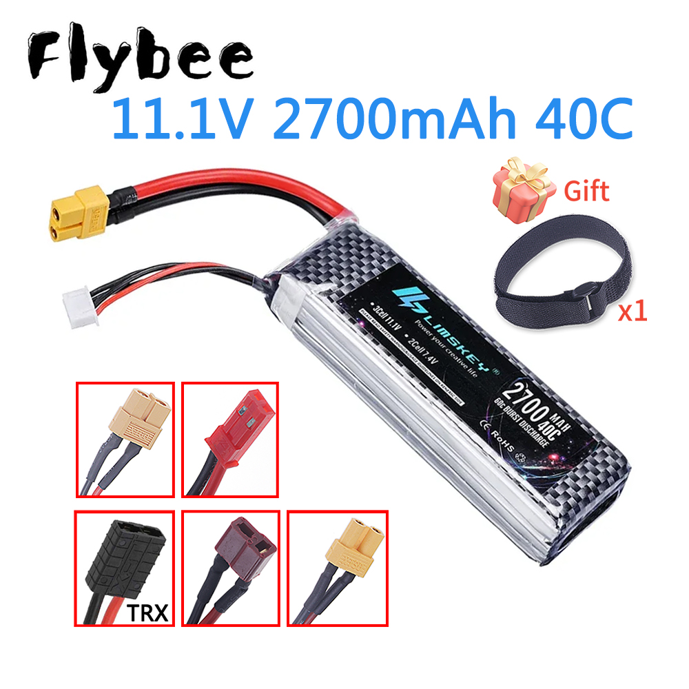 Rc Hobby Airplanes - Upgrade 2200 mAh auf 2700 mah