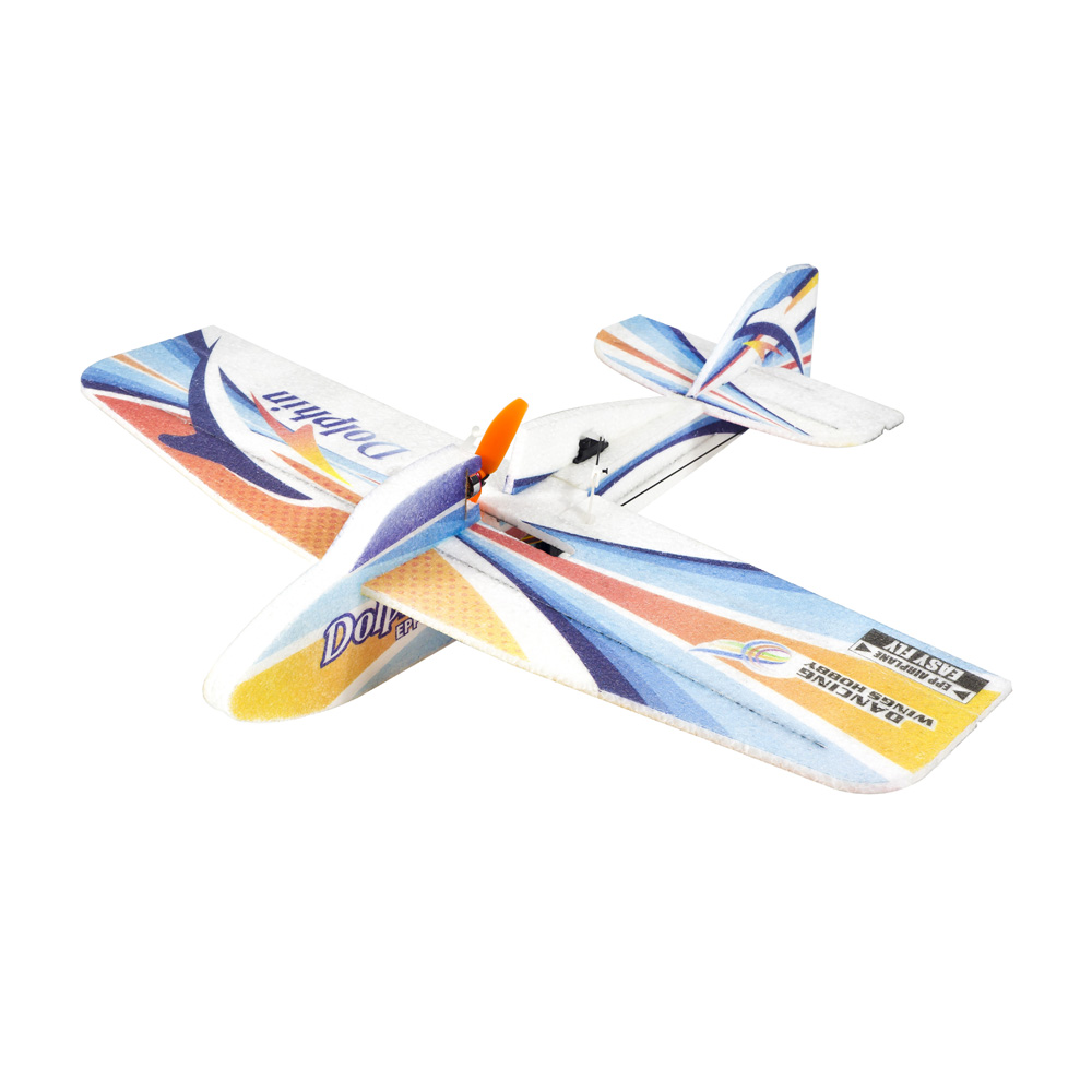 Rc Hobby Grade Plane - Real Hawk 580MM(22,8') Spannweite EPP Schaum-Kit
