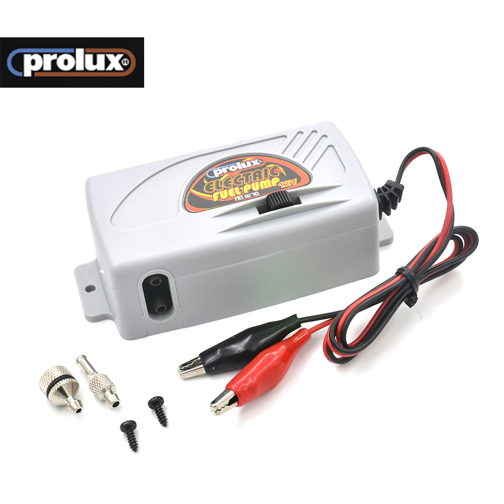 Rc Hobby Nitro - Prolux PX1670 12 V elektrische Kraftstoffpumpe
