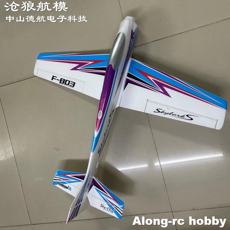 Rc Hobby Grade Plane - F803 F3A Skylarks 1000mm Spannweite F-3A
