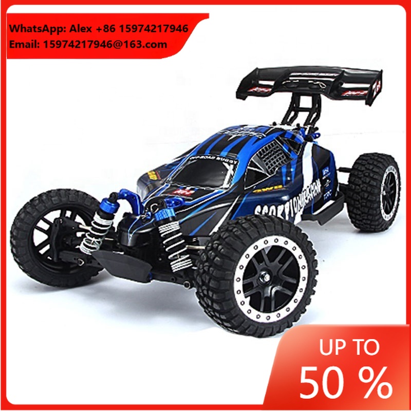 Hobby Quality Rc Cars - Hochwertiges RC-Auto mit Bürstenmotor und Funkfernsteuerung