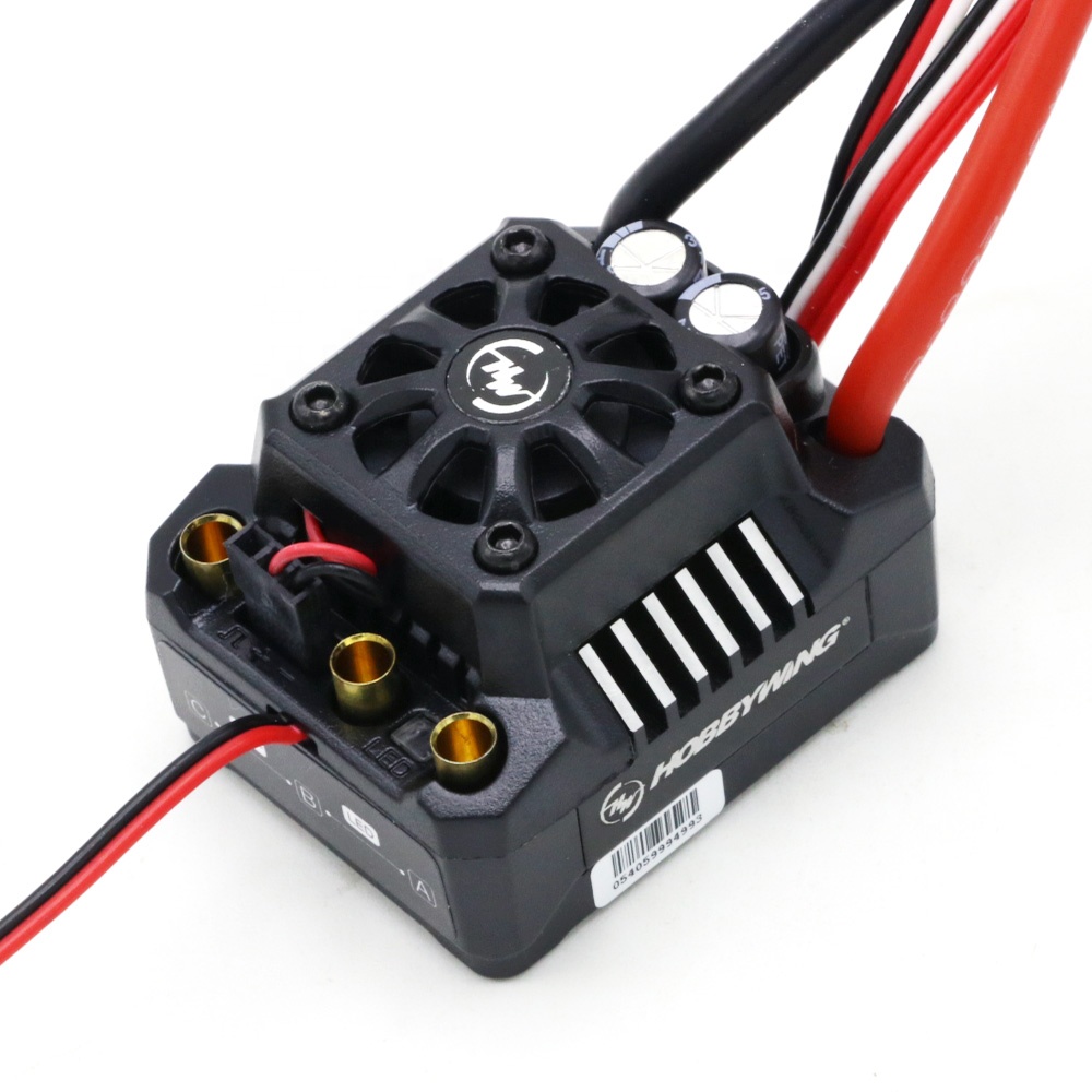 Rc Hobby Truck - Hobbywing EZRUN Max10 120A ESC Wasserdichter