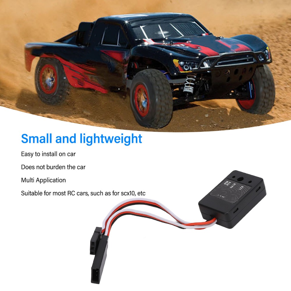 Einstellbare Empfindlichkeit R – Gyroscope Rc Module Bewertung und Preis