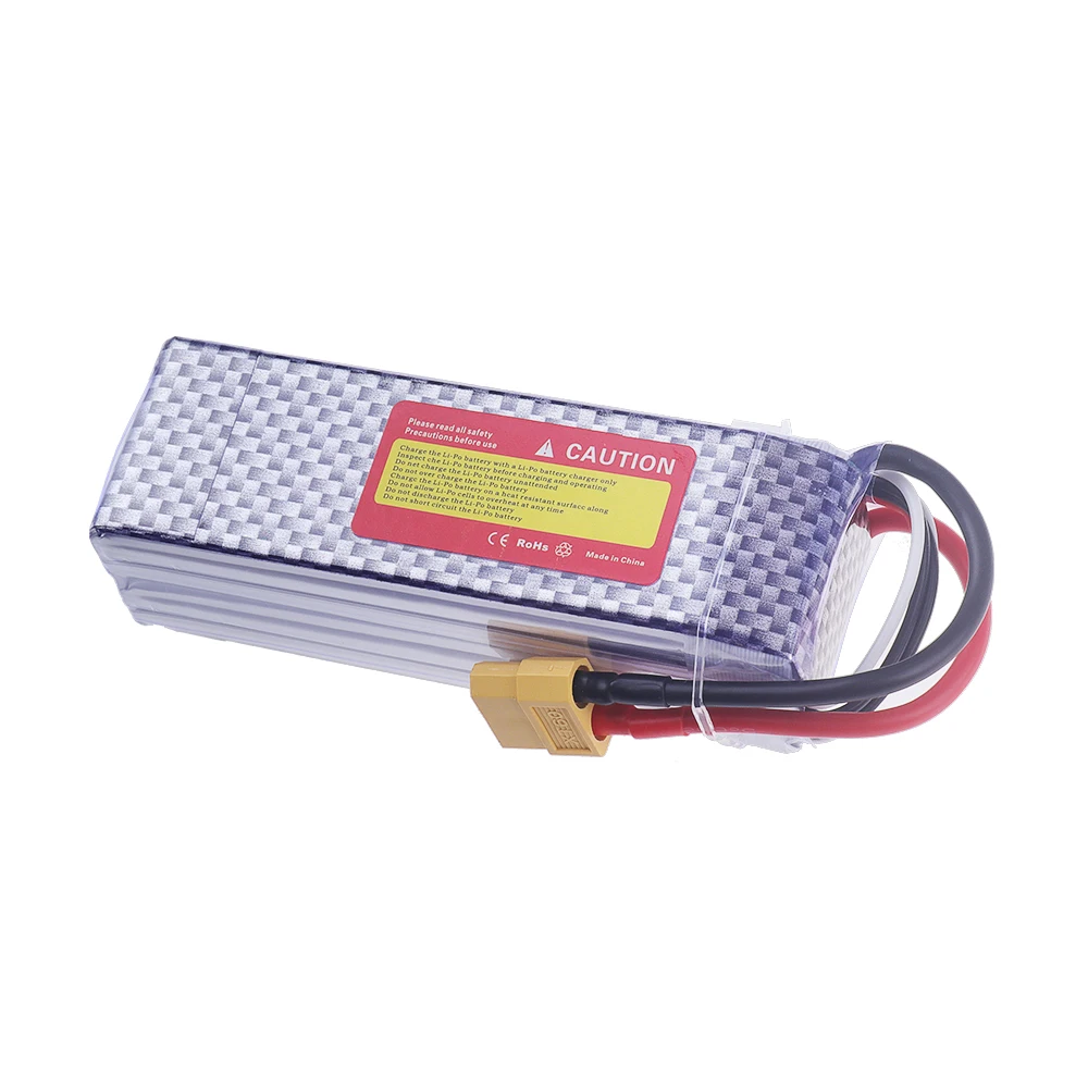 4S LiPo Akku 14,8V 3300mAh 60C – Rc Hobby Airplanes Bewertung und Preis