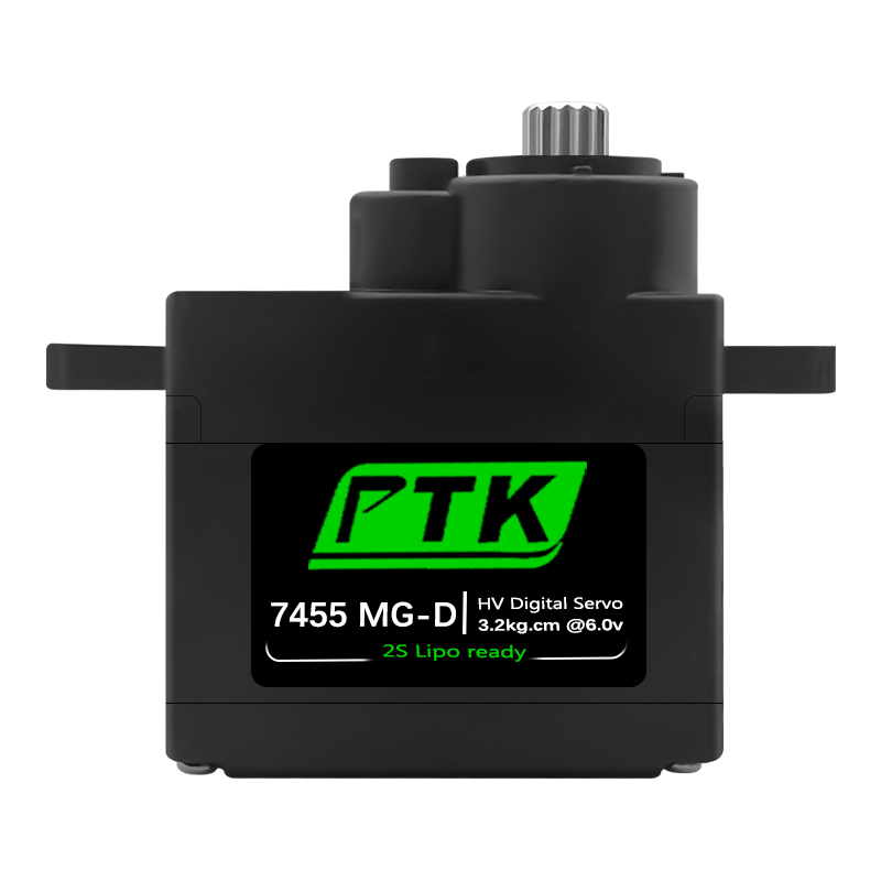 PTK 7455MG-D Servo 12g Digital – Rc Hobby Products Bewertung und Preis