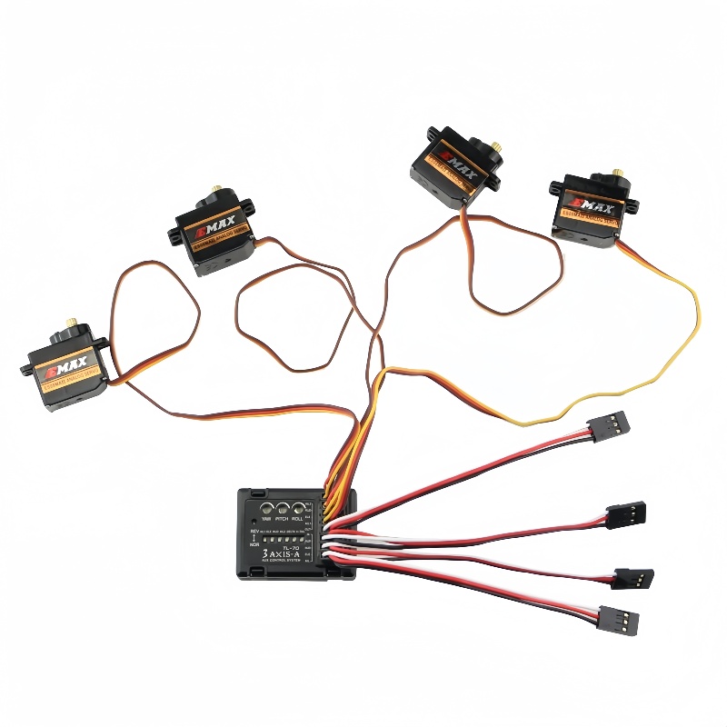 3-Achsen-Gyro-Flugcontroller T – Rc Hobby Toys Bewertung und Preis