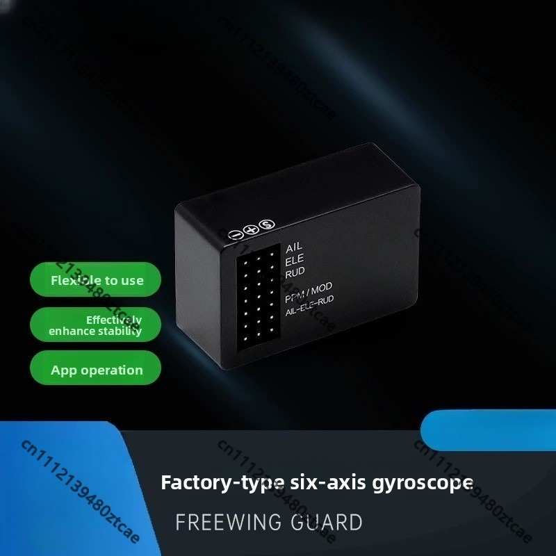 EG01 Sechs-Achsen-Gyroskop Flu – Gyroscope Rc Module Bewertung und Preis