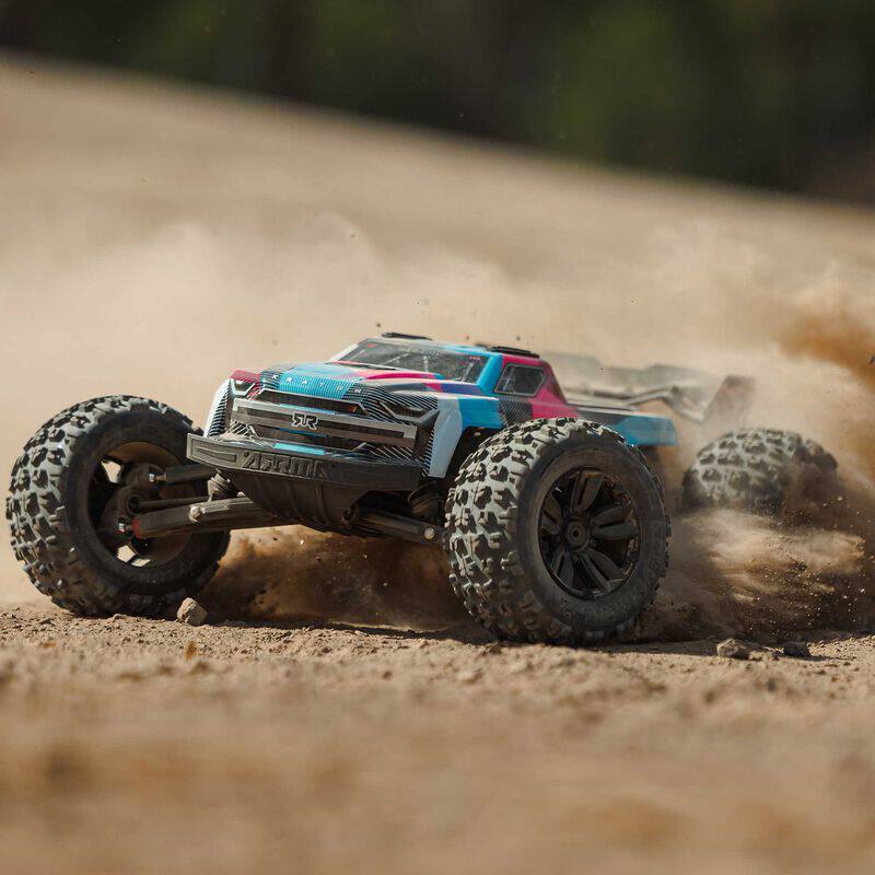 Arrma RC Monster Truck 1/8 Kra – Rc Hobby Grade Monster Truck Bewertung und Preis
