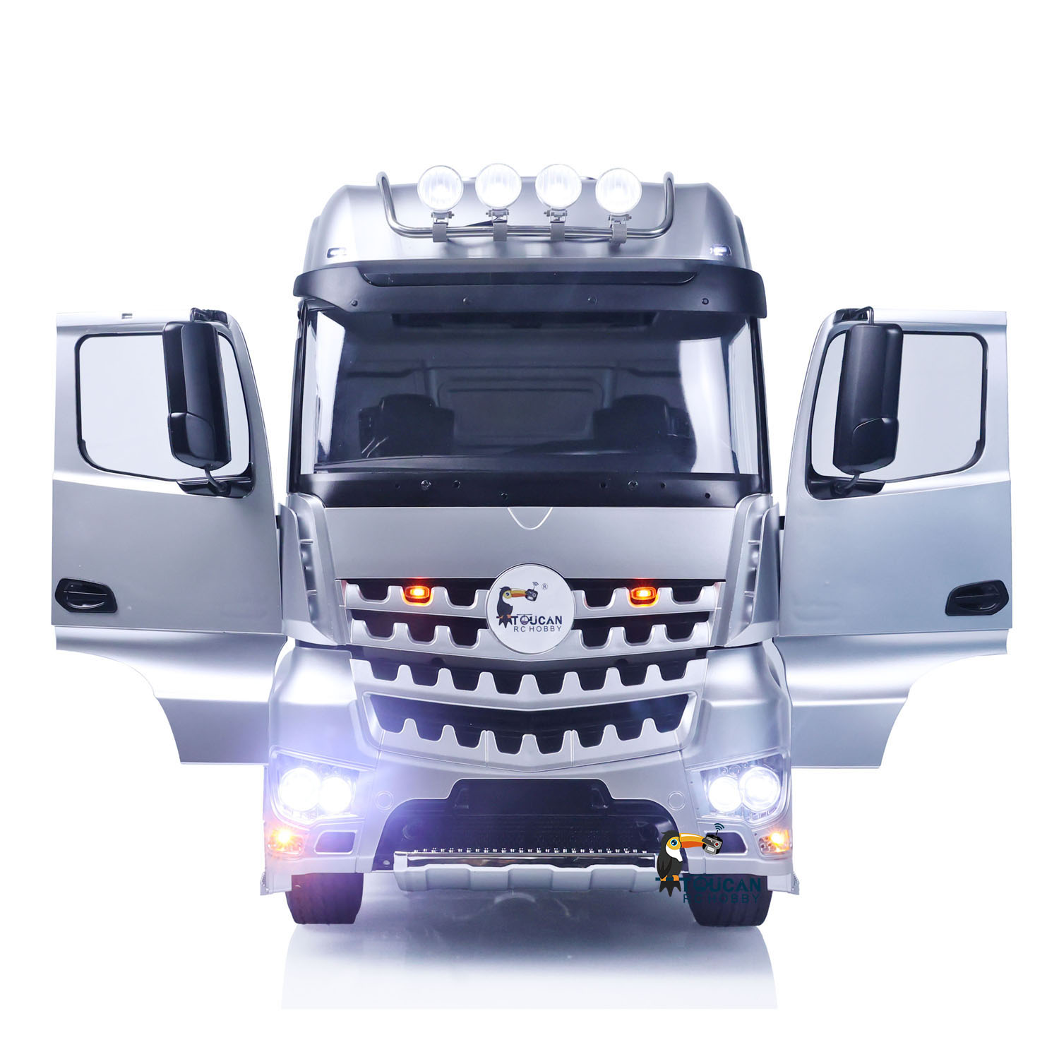 RTR LESU RC Traktor LKW 8x8 Me – Hobby Quality Rc Cars Bewertung und Preis