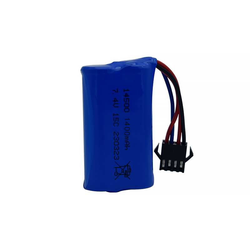 7,4V 1400mAh 14500 Lithium-Ion – Rc Hobby Truck Bewertung und Preis
