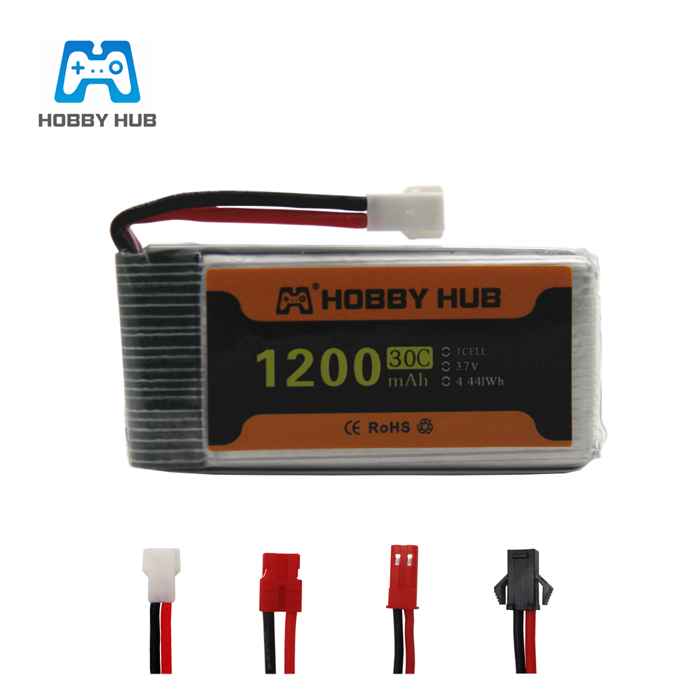 3,7 V 1200 mAh 30C Lipo-Akku f – Rc Hobby Airplanes Bewertung und Preis