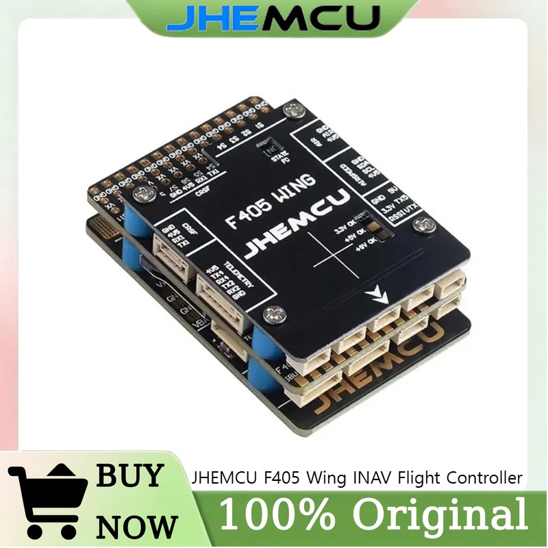JHEMCU F405 Flugcontroller für – Gyroscope Rc Module Bewertung und Preis