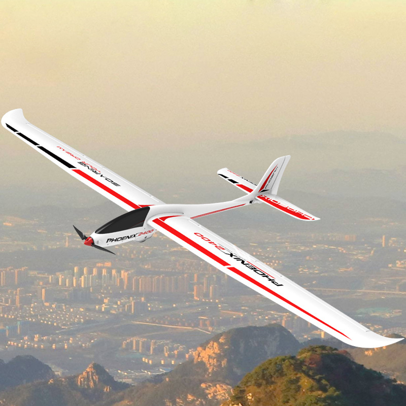 Volantex 759-3 phoenix 2400mm  – Rc Hobby Grade Plane Bewertung und Preis