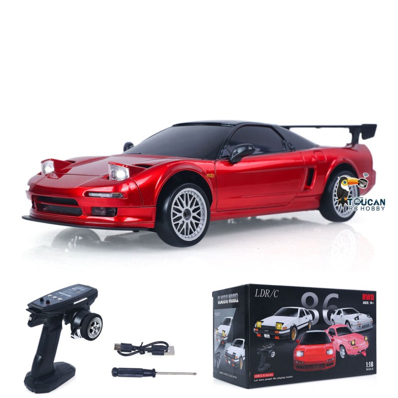 1:18 RTR LDRC LD1803 2WD RC Dr – Gyroscope Rc Module Bewertung und Preis