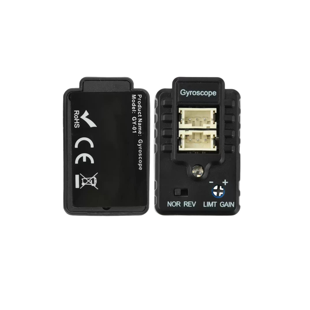 Gyroskop-Stabilisator-Modul 2- – Gyroscope Rc Module Bewertung und Preis