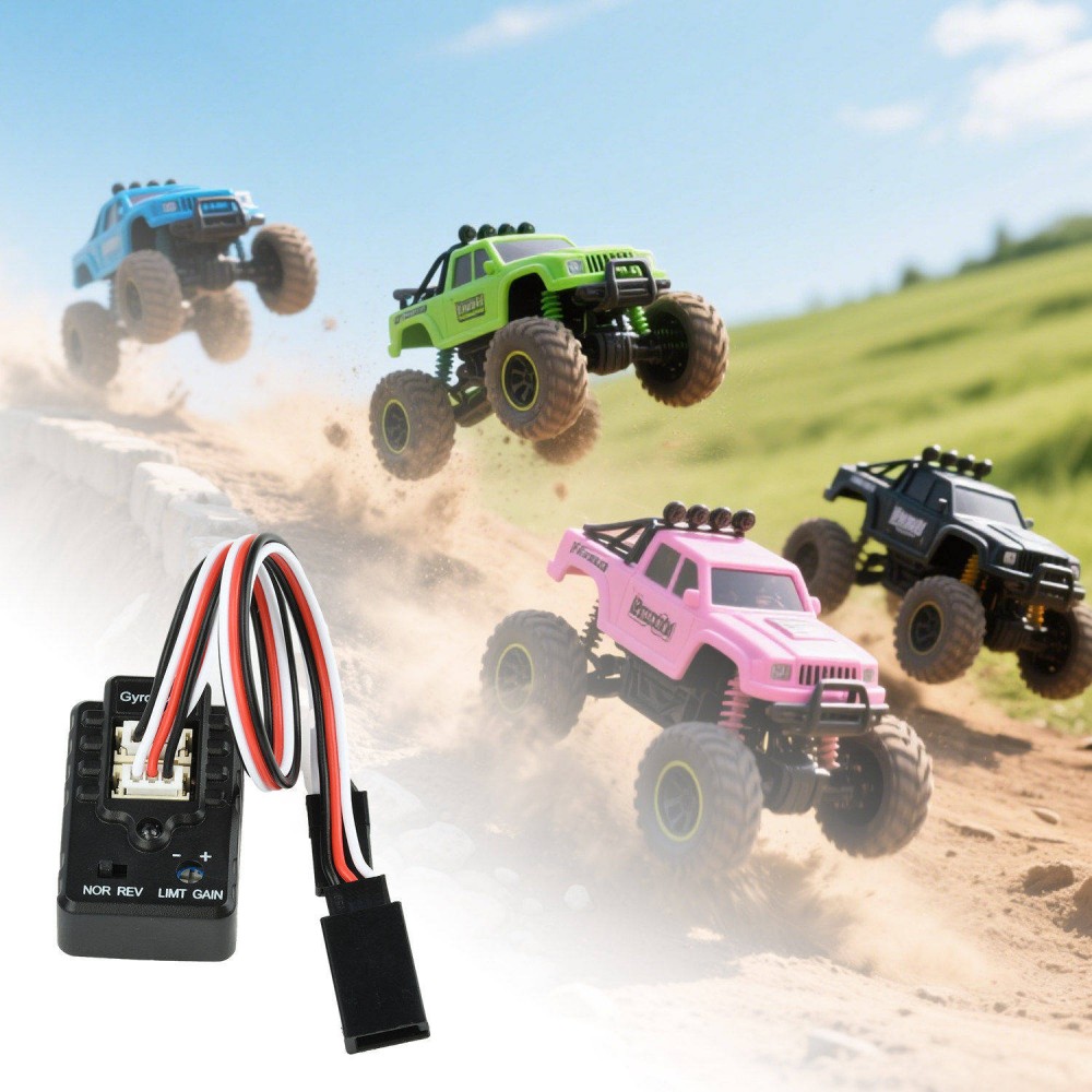 Gyroskop-Stabilisator-Modul 2- – Gyroscope Rc Module Bewertung und Preis
