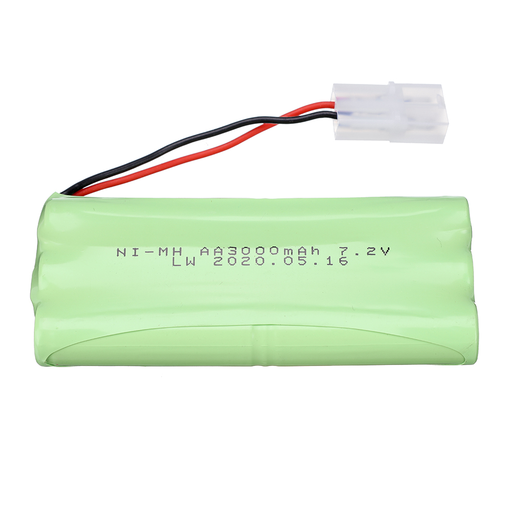7,2 V wiederaufladbare Batteri – Rc Hobby Truck Bewertung und Preis