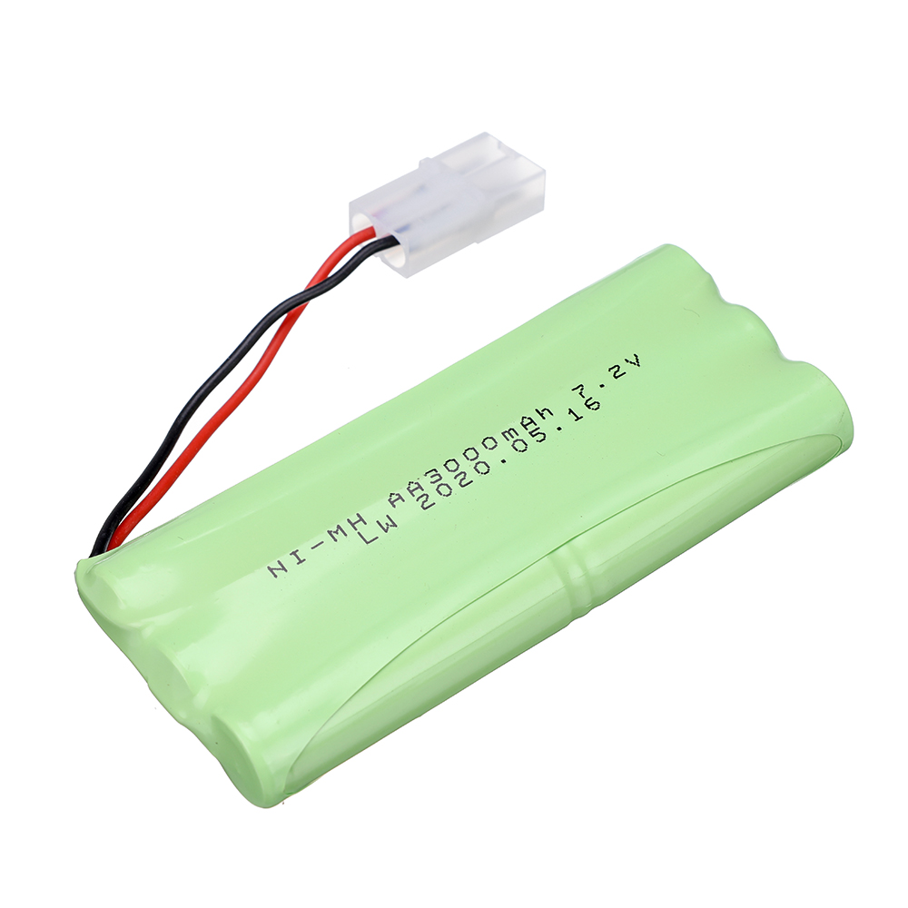 7,2 V wiederaufladbare Batteri – Rc Hobby Truck Bewertung und Preis