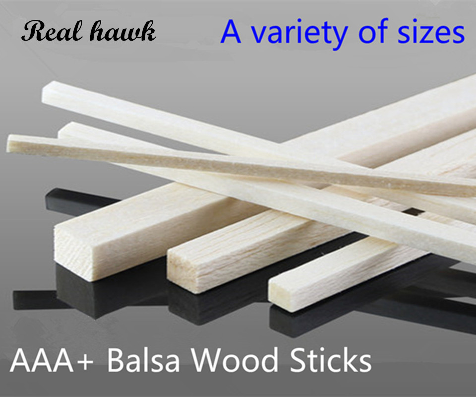 Balsaholzstäbchen, 2–20 mm, Vi – Rc Hobby Grade Plane Bewertung und Preis