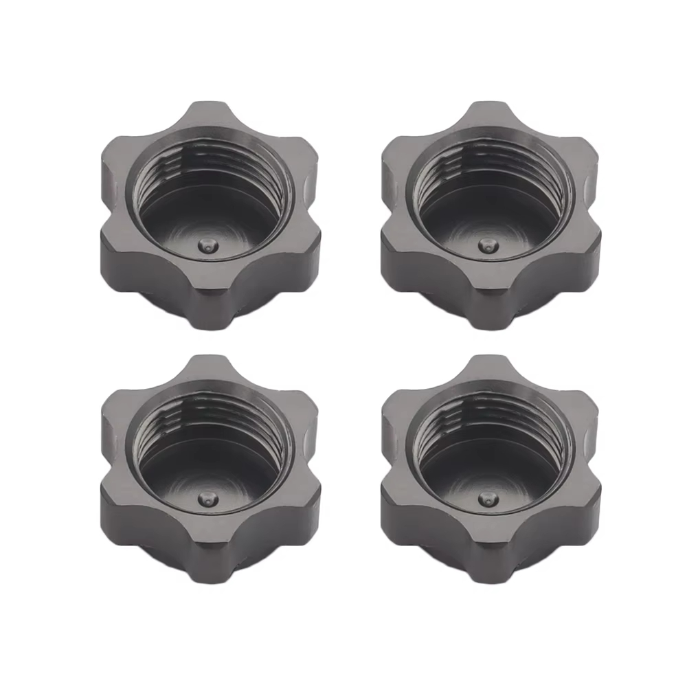 17mm Aluminium-Radnabenmutter  – Rc Hobby Truck Bewertung und Preis