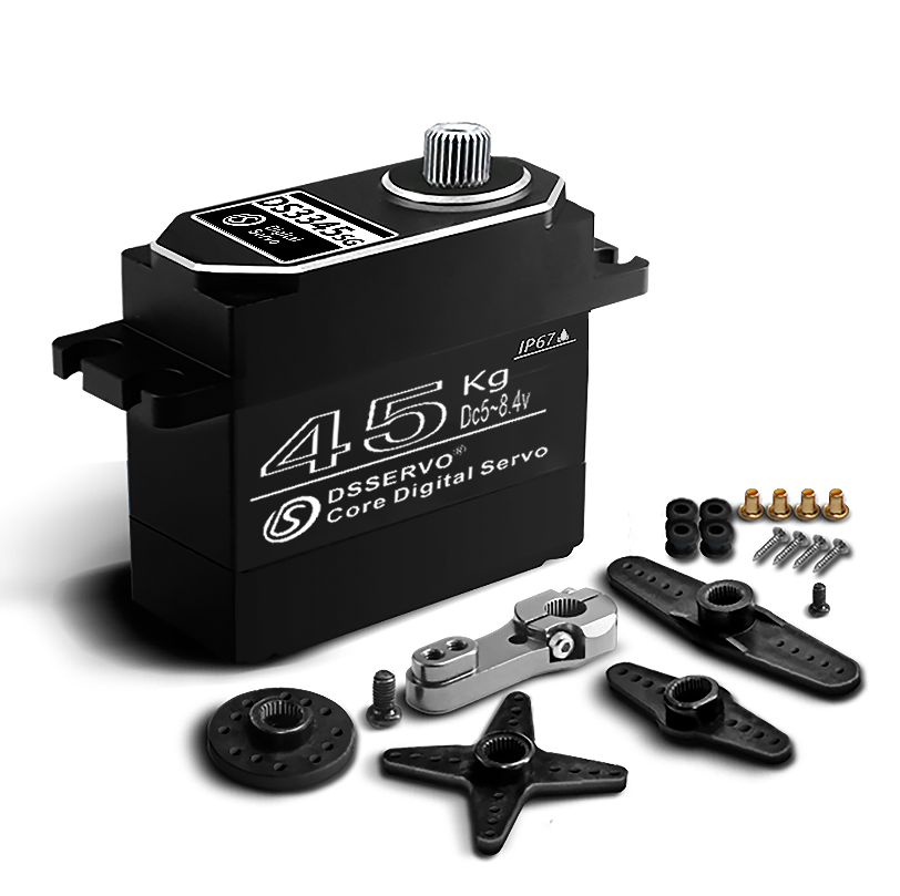 Dsservo IP67 Wasserdichtes Ser – Rc Hobby Truck Bewertung und Preis