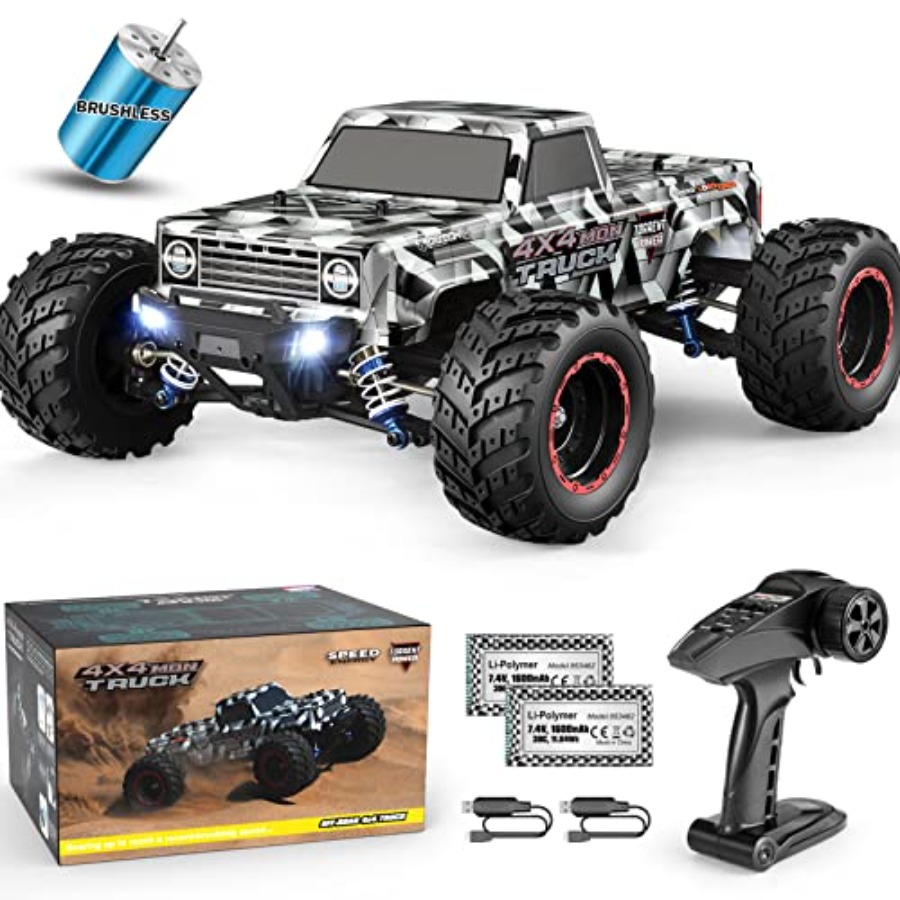 4x4 Offroad RC Monstertruck fü – Rc Hobby Grade Monster Truck Bewertung und Preis