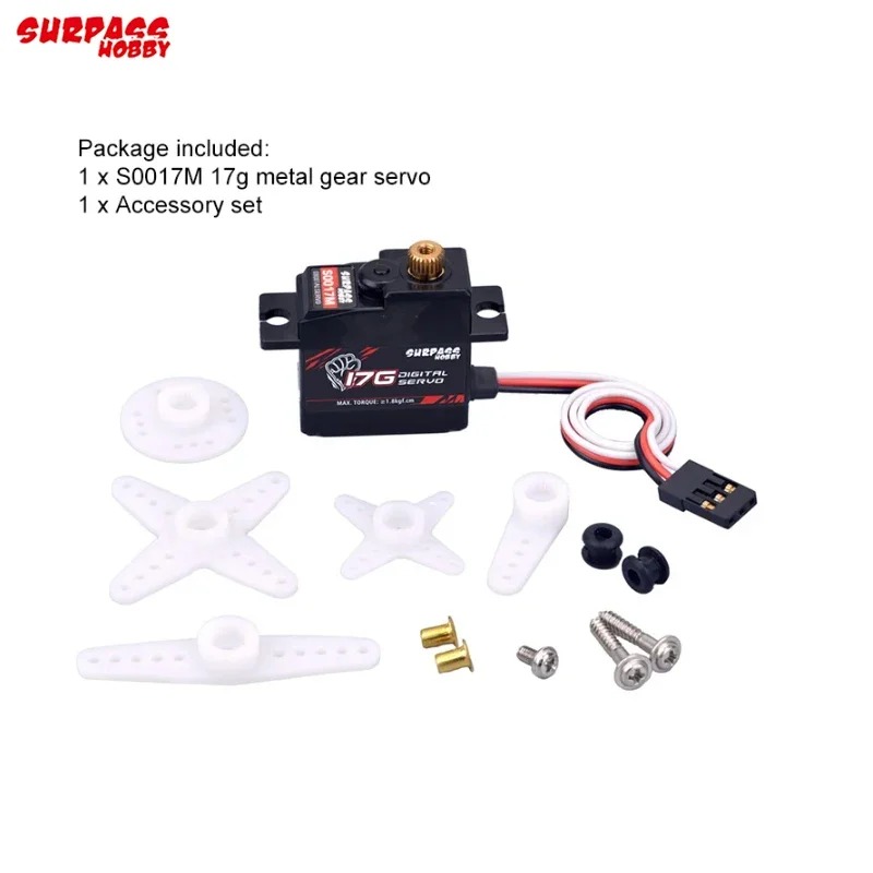SURPASS Hobby S0017M 17g Hochw – Hobby Quality Rc Cars Bewertung und Preis