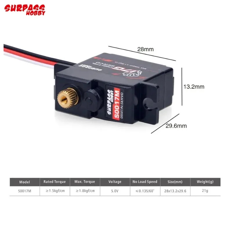 SURPASS Hobby S0017M 17g Hochw – Hobby Quality Rc Cars Bewertung und Preis