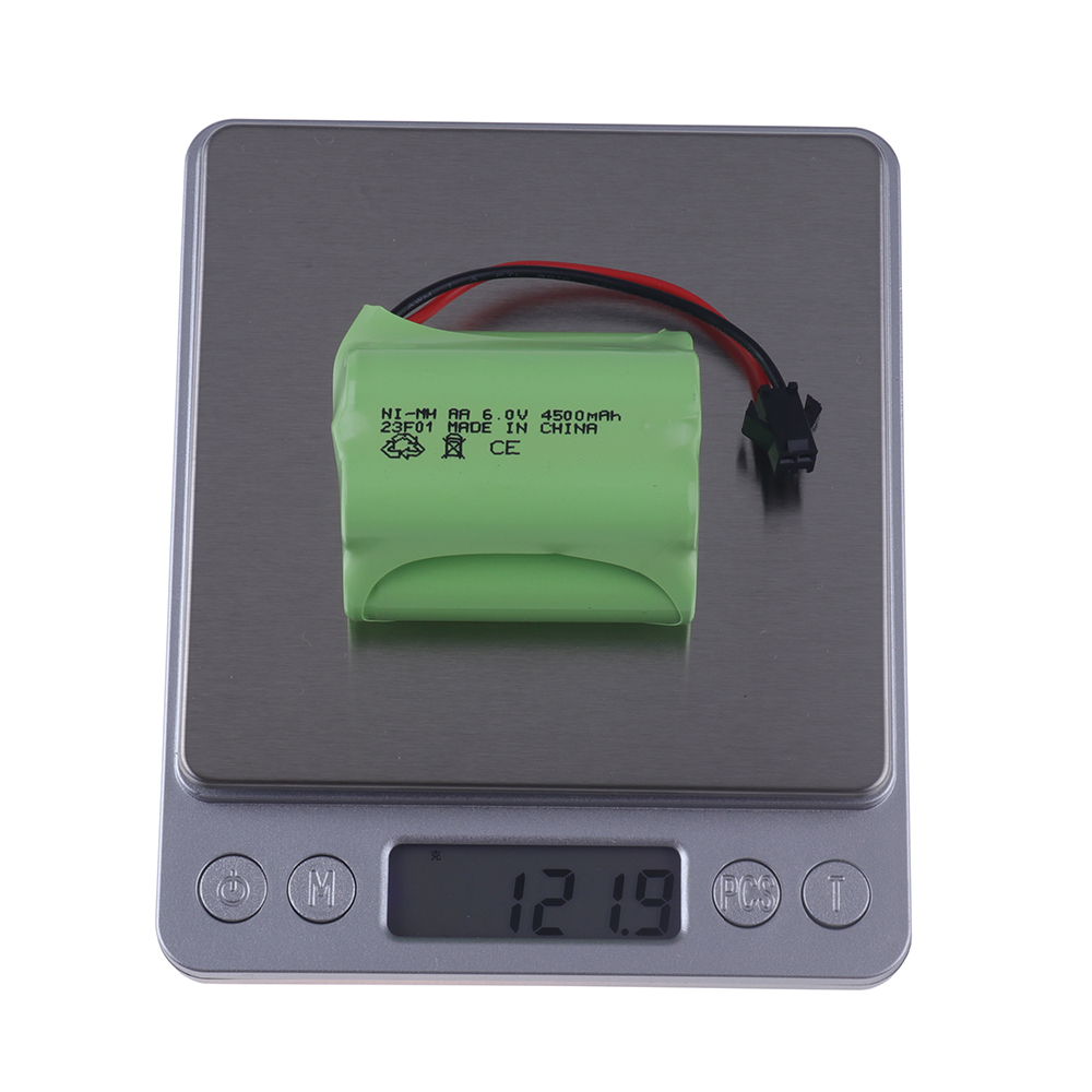 6V 4500mAh Ni-MH Akku SM Steck – Rc Hobby Truck Bewertung und Preis