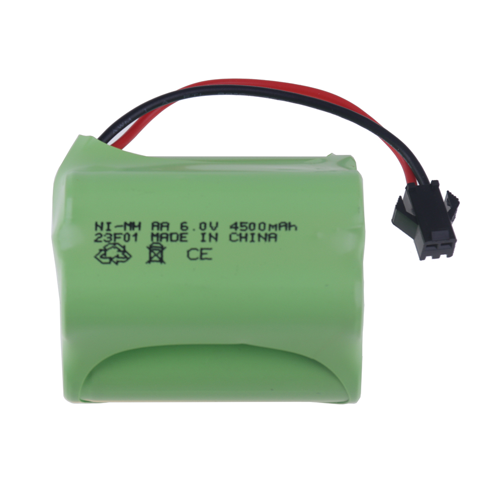 6V 4500mAh Ni-MH Akku SM Steck – Rc Hobby Truck Bewertung und Preis