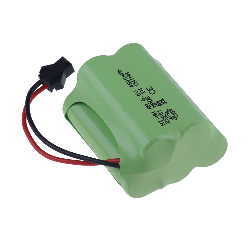 6V 4500mAh Ni-MH Akku SM Steck – Rc Hobby Truck Bewertung und Preis