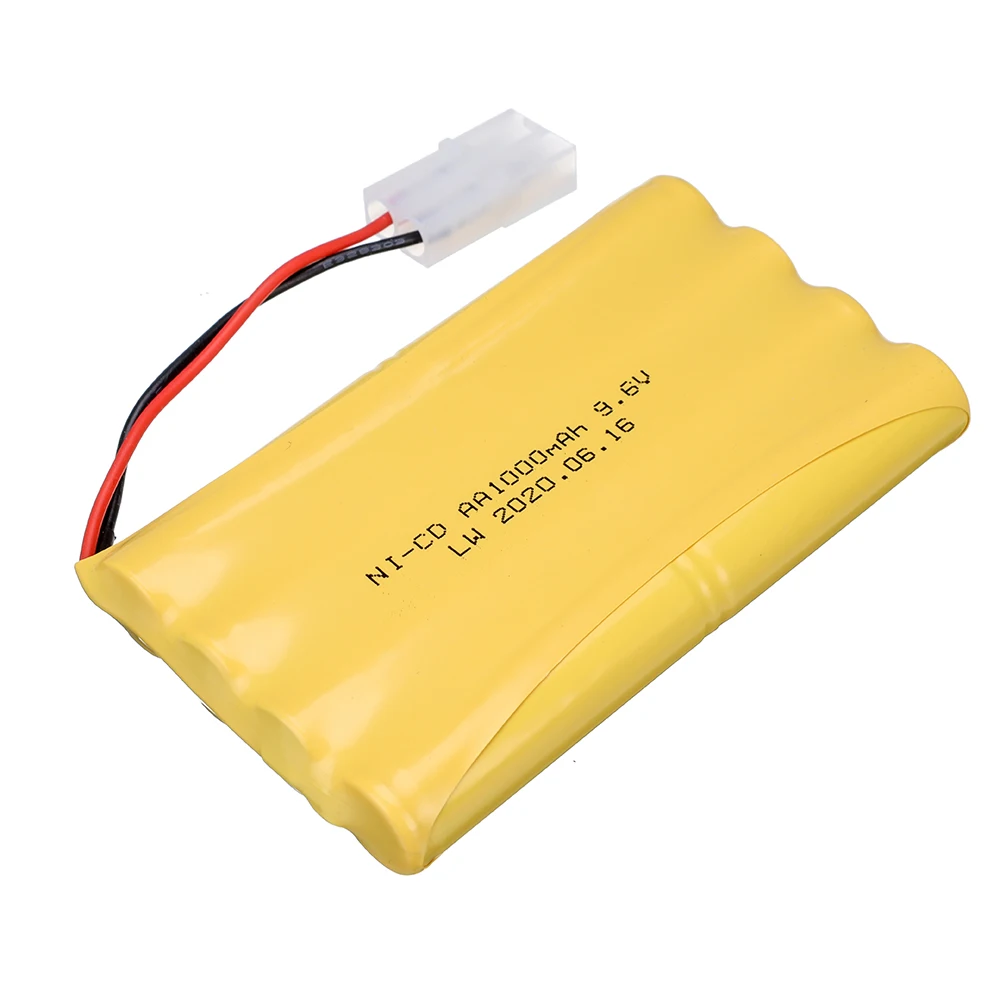 9,6V 1000mAh Ni-CD AA Akku mit – Rc Hobby Truck Bewertung und Preis