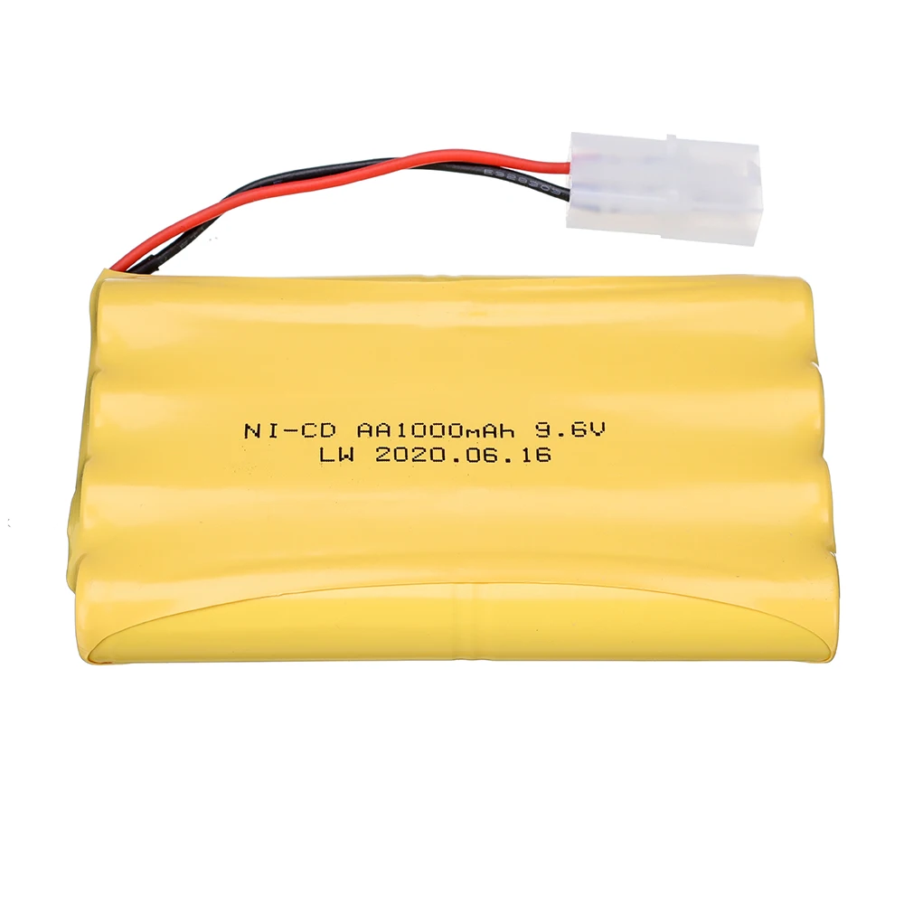 9,6V 1000mAh Ni-CD AA Akku mit – Rc Hobby Truck Bewertung und Preis