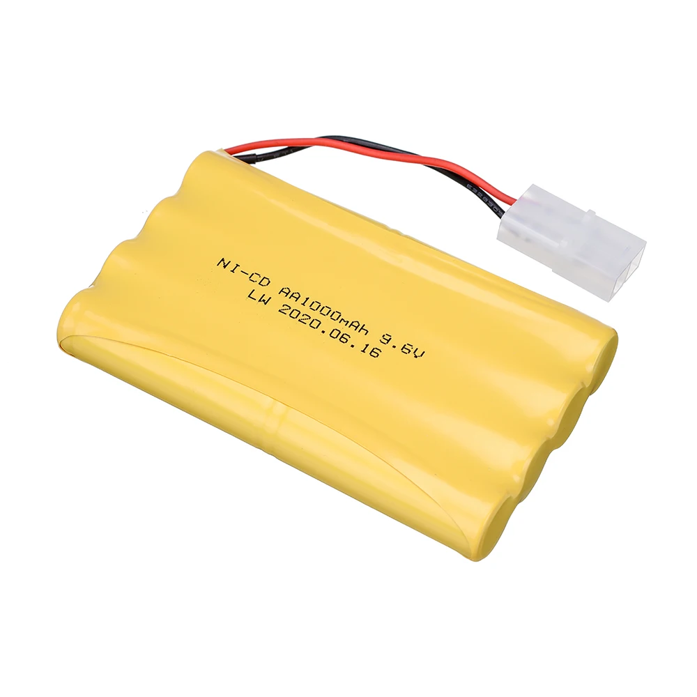 9,6V 1000mAh Ni-CD AA Akku mit – Rc Hobby Truck Bewertung und Preis