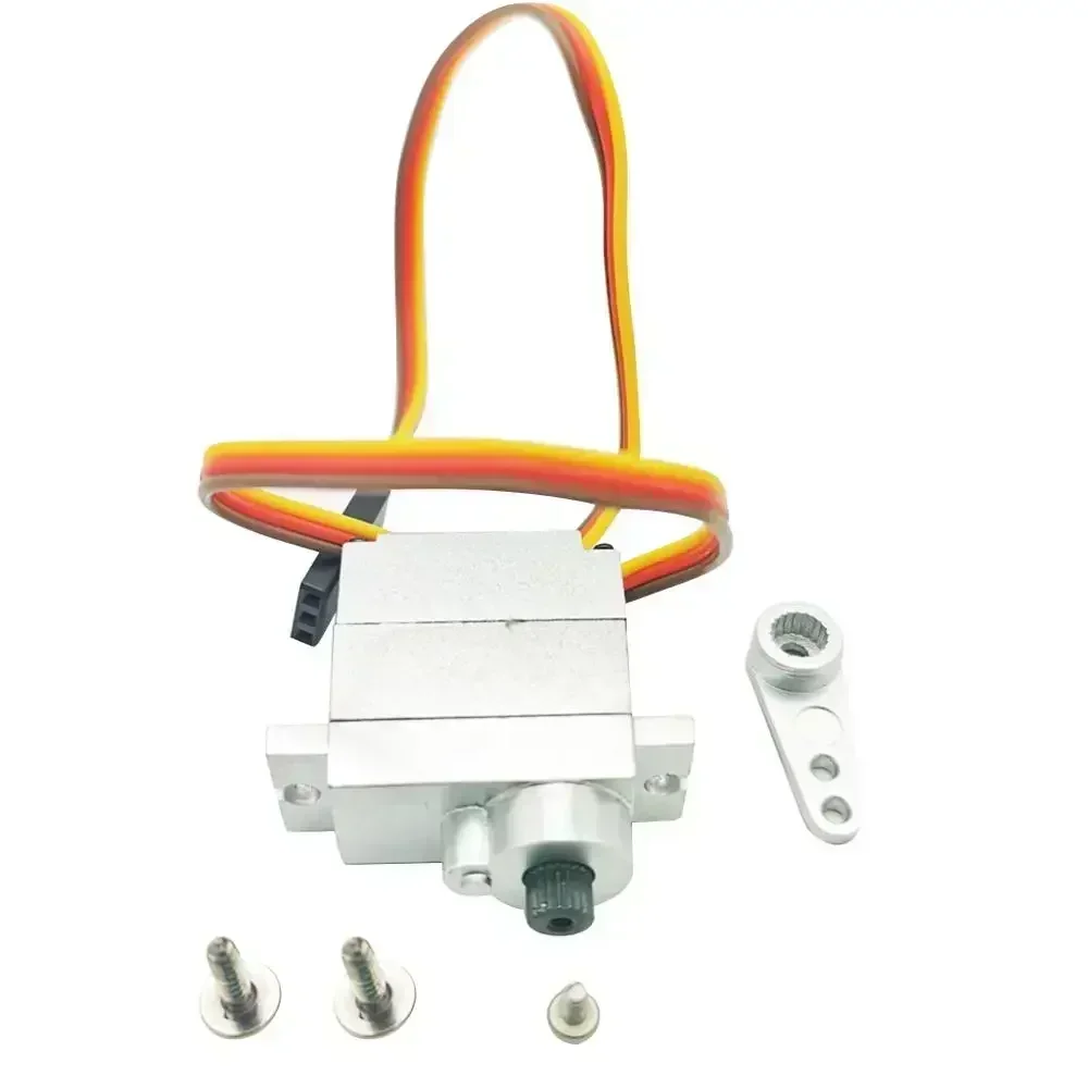 Upgrade Metallgetriebe-Servo + – Rc Hobby Products Bewertung und Preis