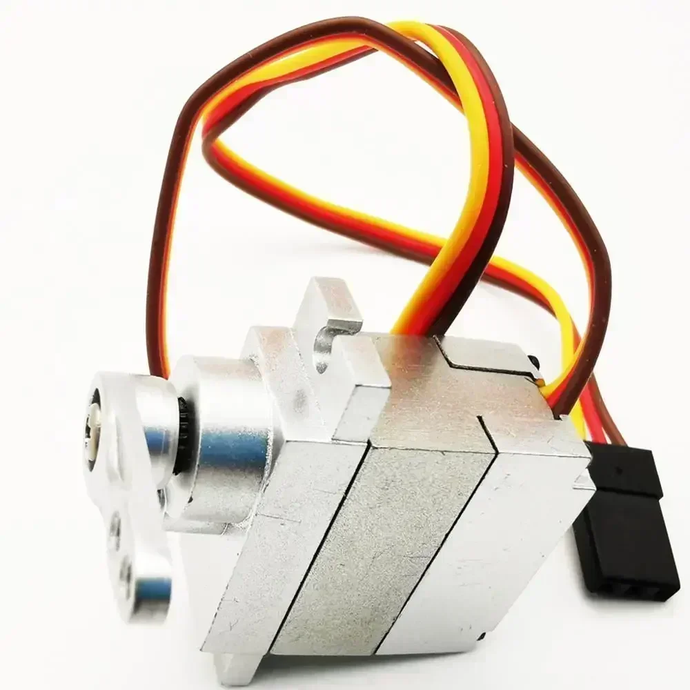 Upgrade Metallgetriebe-Servo + – Rc Hobby Products Bewertung und Preis