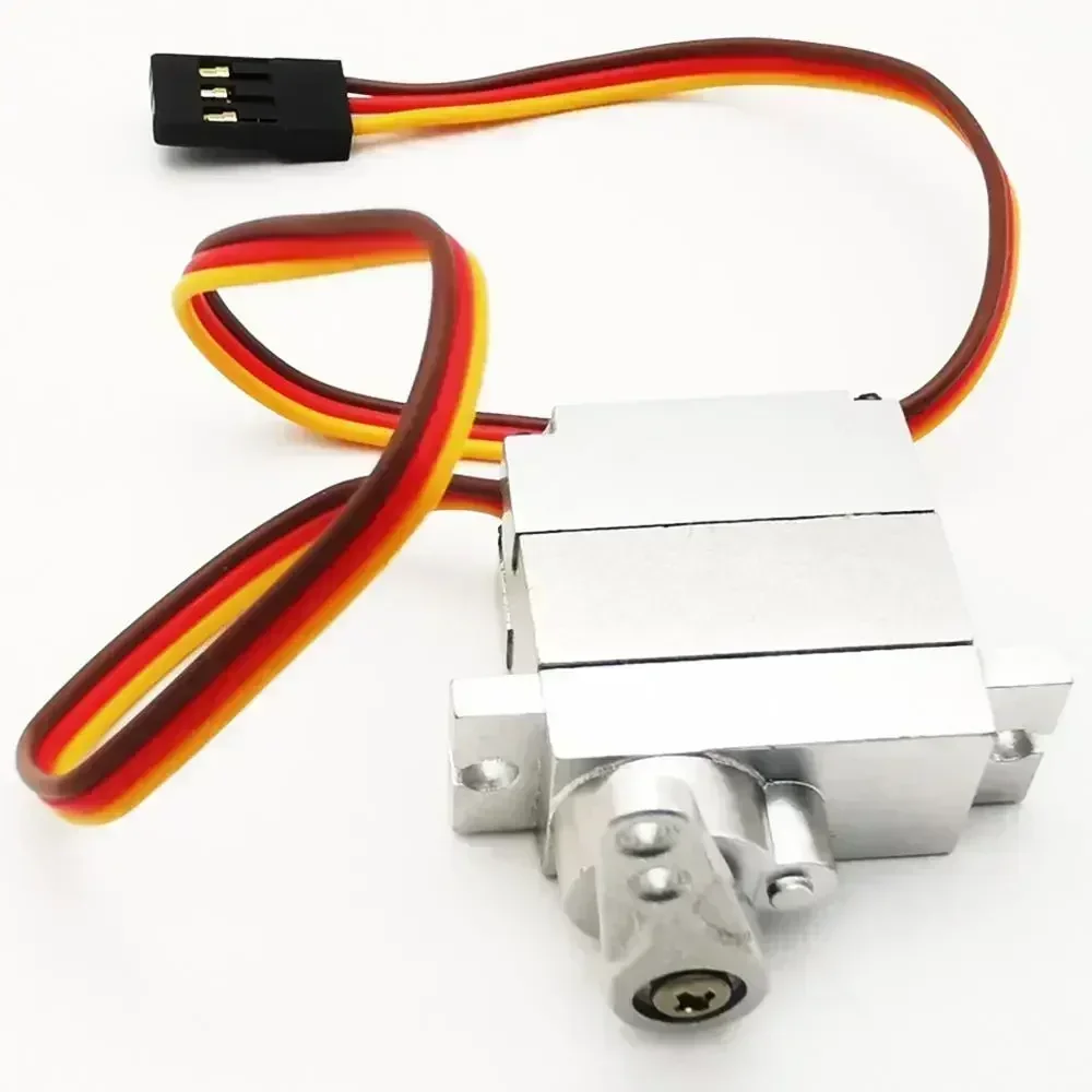 Upgrade Metallgetriebe-Servo + – Rc Hobby Products Bewertung und Preis