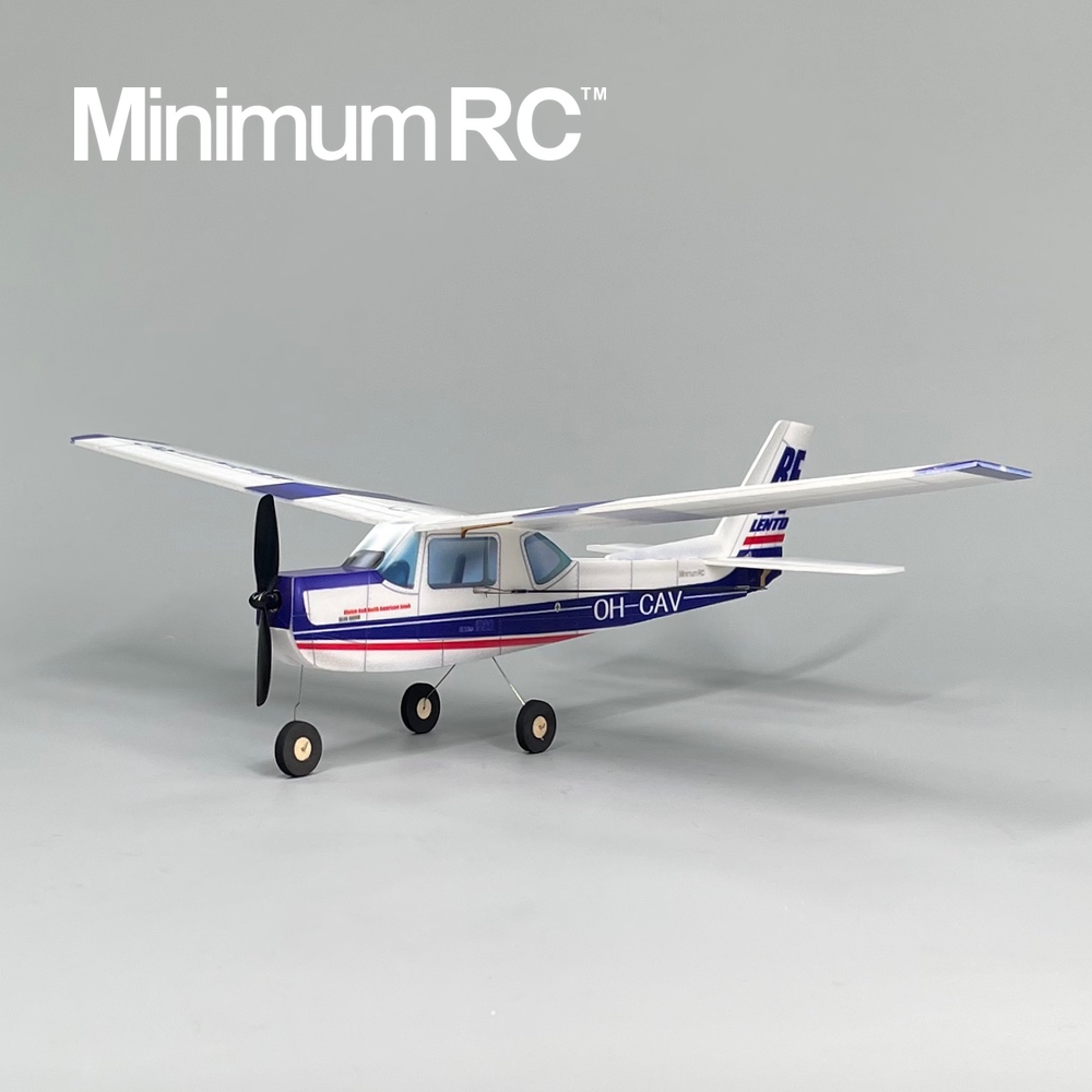 Minimumrc Flugzeug Kit blau ce – Rc Hobby Toys Bewertung und Preis