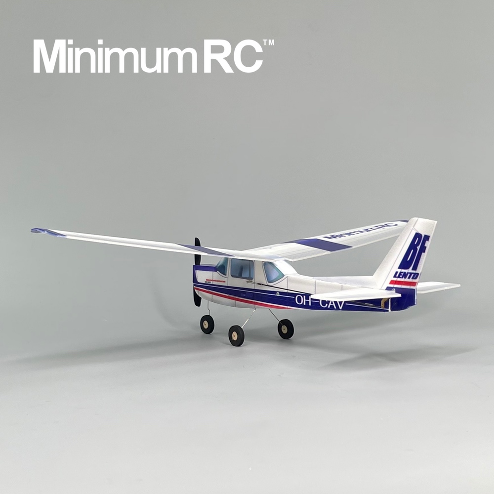 Minimumrc Flugzeug Kit blau ce – Rc Hobby Toys Bewertung und Preis
