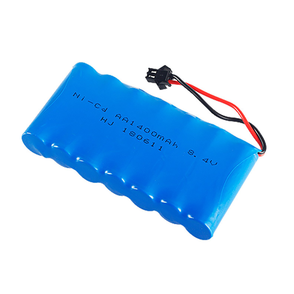 8,4 V 1400mah Ni-CD Akku Pack  – Rc Hobby Truck Bewertung und Preis