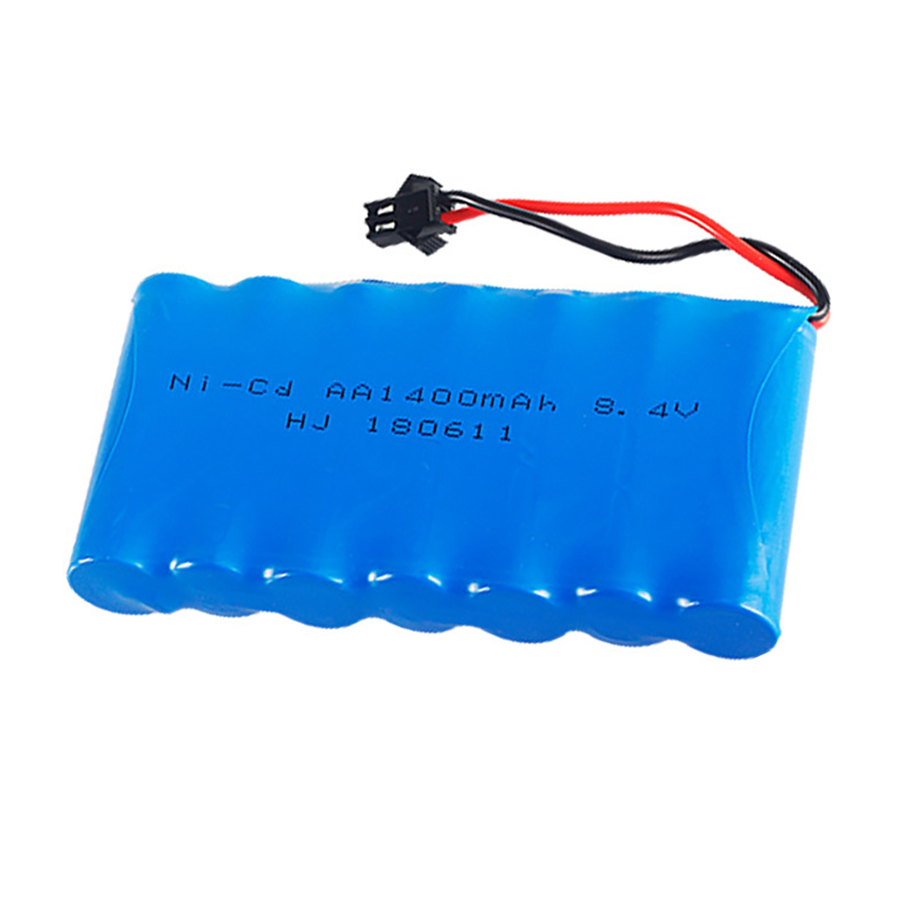 8,4 V 1400mah Ni-CD Akku Pack  – Rc Hobby Truck Bewertung und Preis