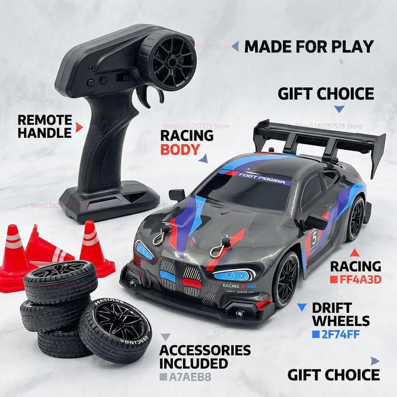 1:24 Maßstab 4WD Ferngesteuert – Hobby Quality Rc Cars Bewertung und Preis