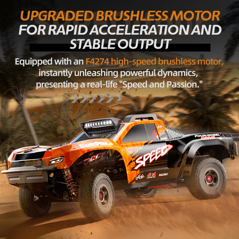 JJRC RC Auto im Maßstab 1:8, b – Rc Hobby Grade Monster Truck Bewertung und Preis